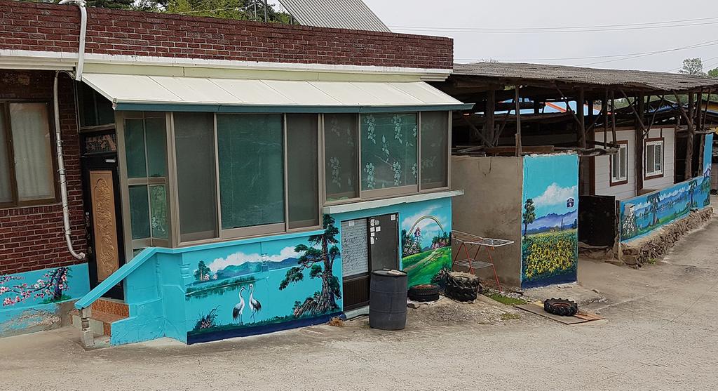 덕곡면 아름다운 마을 만들기 내가 앞장선다.