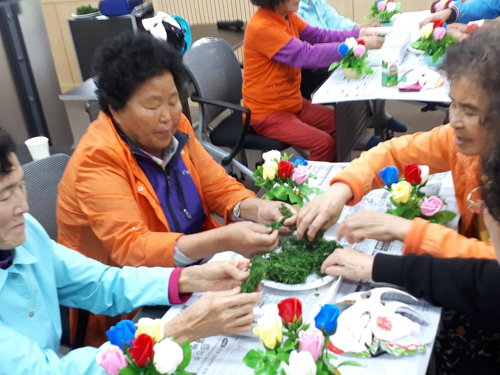 합천군, 치매환자를 위한『메타기억교실』 운영