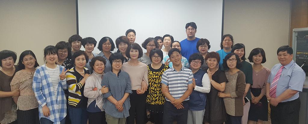 합천군, 가정폭력전문상담원 양성과정 24명 수료