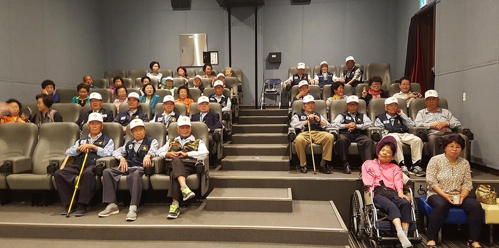 합천시네마, 작은영화관 기획전 뜨거운 열기로‘후끈’ 