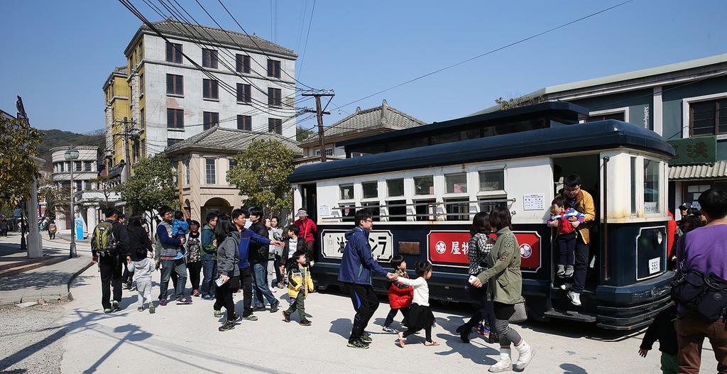 합천영상테마파크, 2017년 60만 관람객을 향해 뛰다!