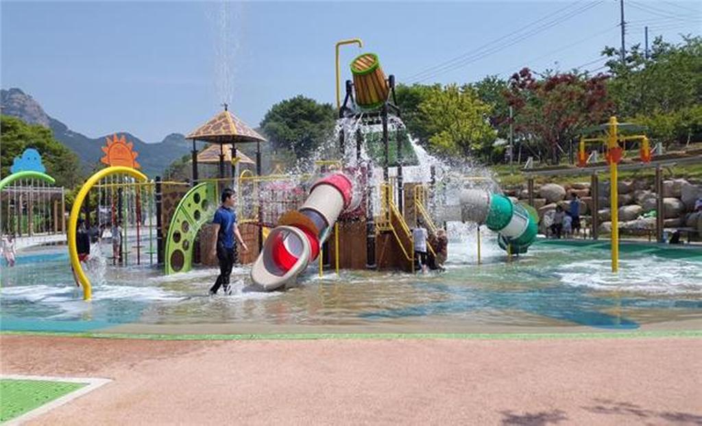 여름 휴가는 합천에서~! 합천호 회양관광단지 인기