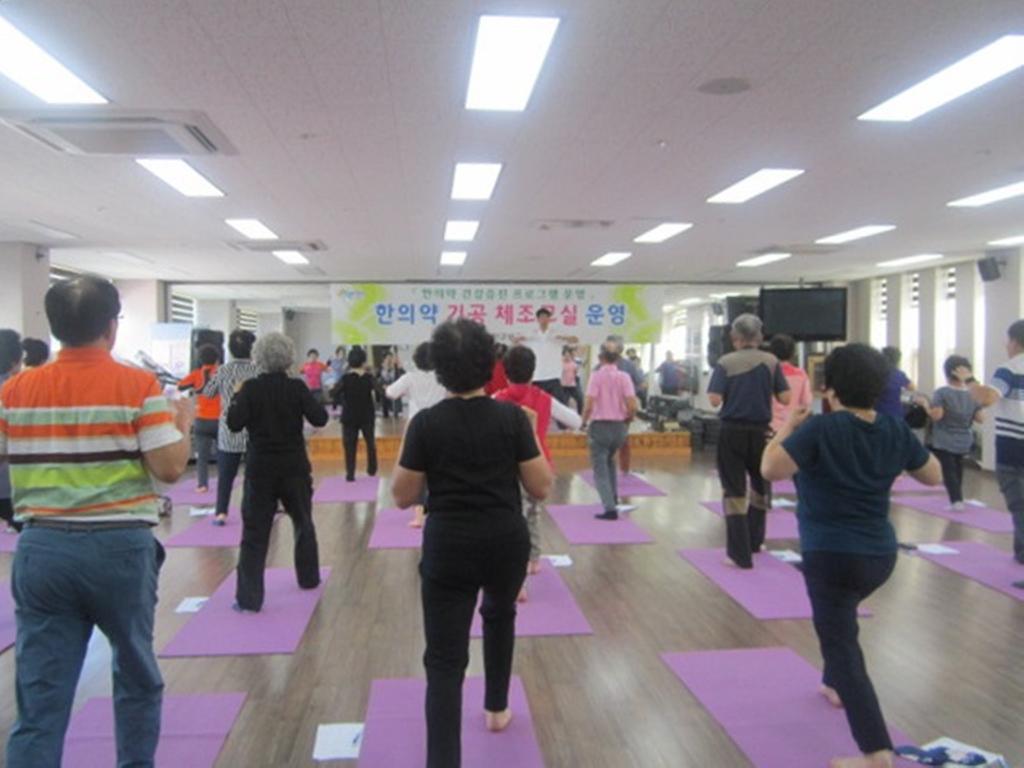 합천군보건소,「똑똑! 뇌 건강 지킴이 교실」운영