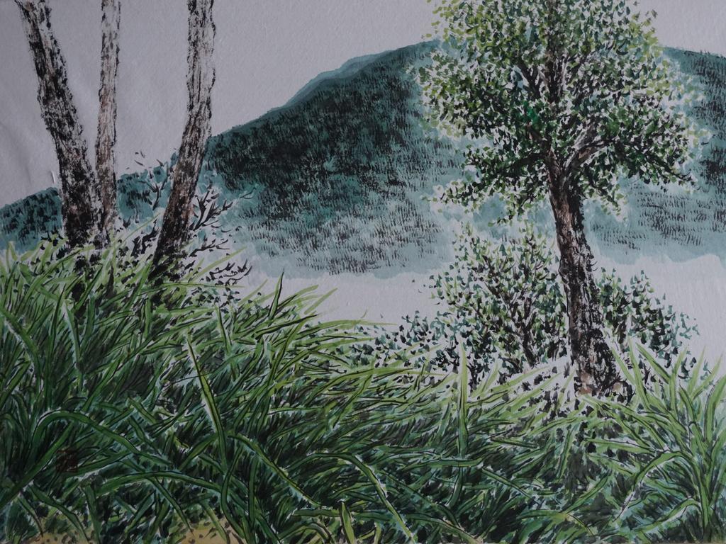 합천박물관 박외영작가 초대전 개최