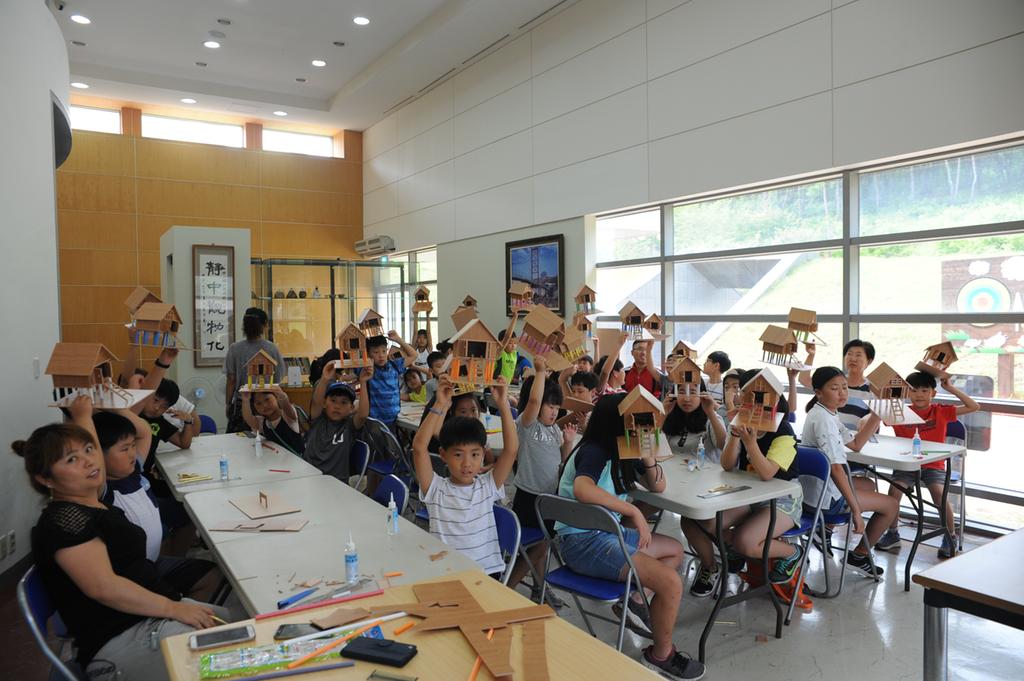 제14기 엄마와 함께하는 어린이 박물관학교 개강