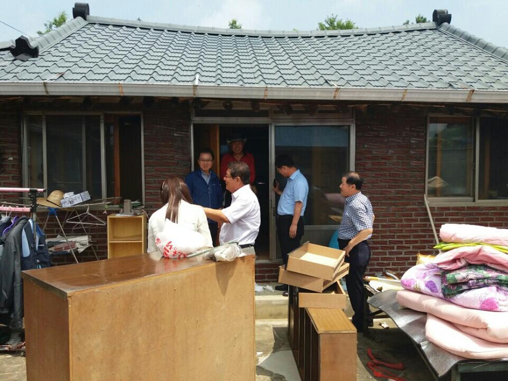 합천군 대양면 남·녀 새마을 협의회, 