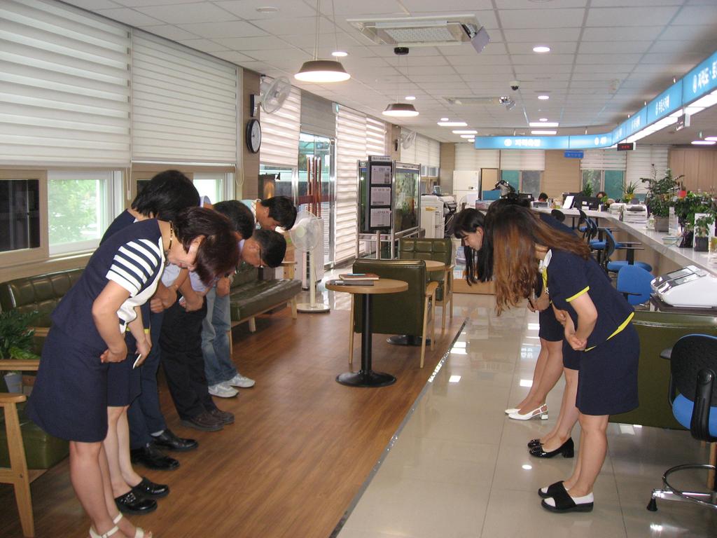 합천군 민원봉사과, 고객감동 친절교육 실시