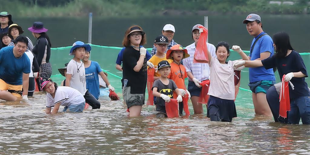 새로운 변신에 나선 “합천여름바캉스축제”