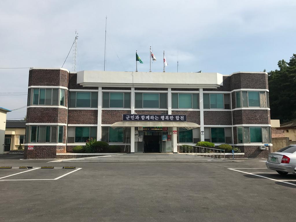 합천군 대양면, 공무원 지역사랑 실천 뒤늦게 알려져