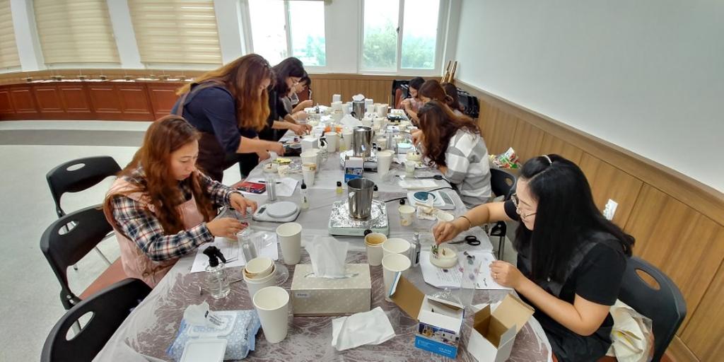 합천밤6차산업화사업단, 6차산업체험프로그램발굴 및 인력양성교육 시작