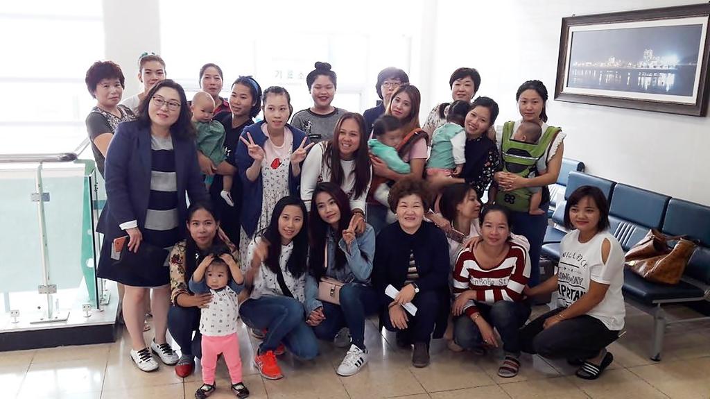 합천군, 여성결혼이민자 민주시민정치교육 운영