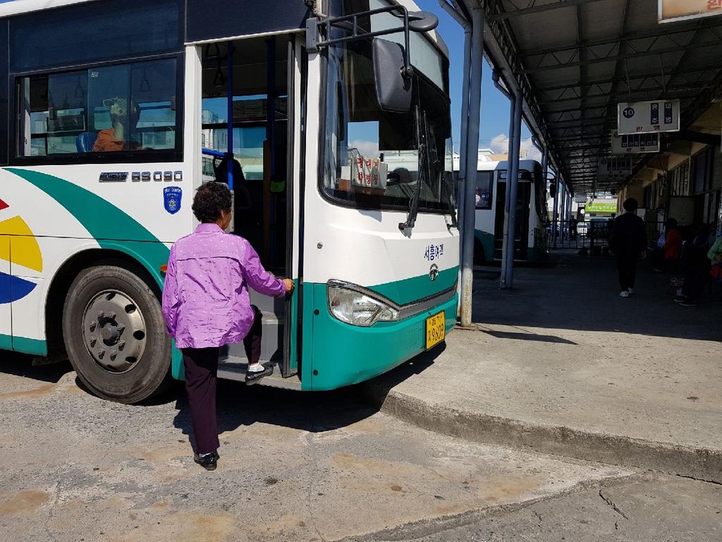 합천군, 내달 16일부터 농어촌버스 노선체계 전면 개편 시행