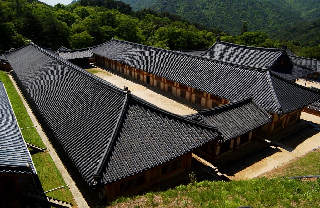  해인사 장경판전, 세계 10대 도서관 선정 