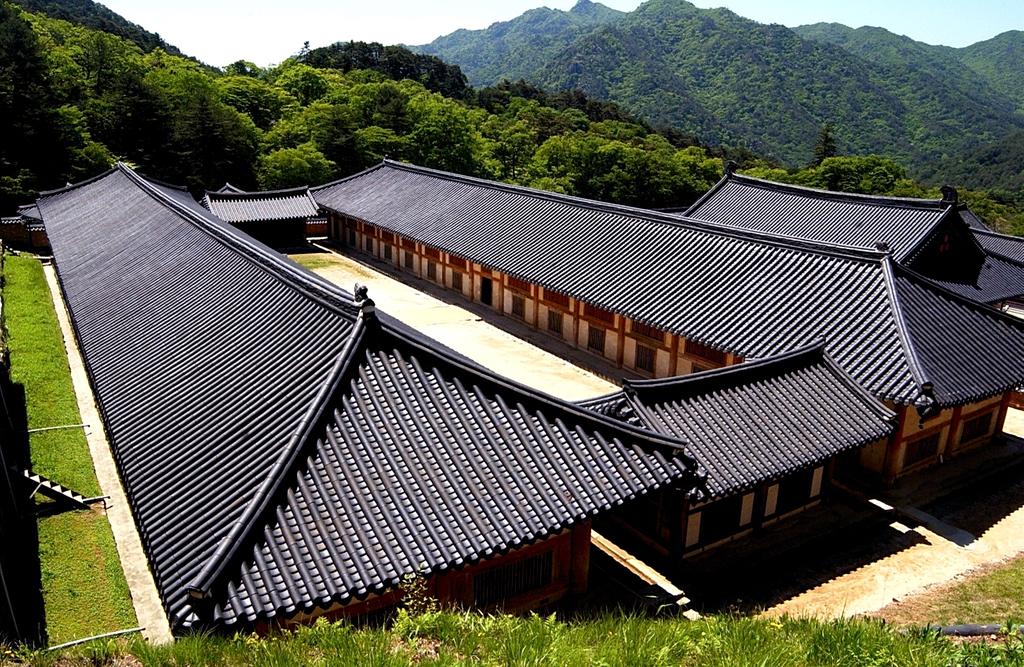  해인사 장경판전 보러가자!