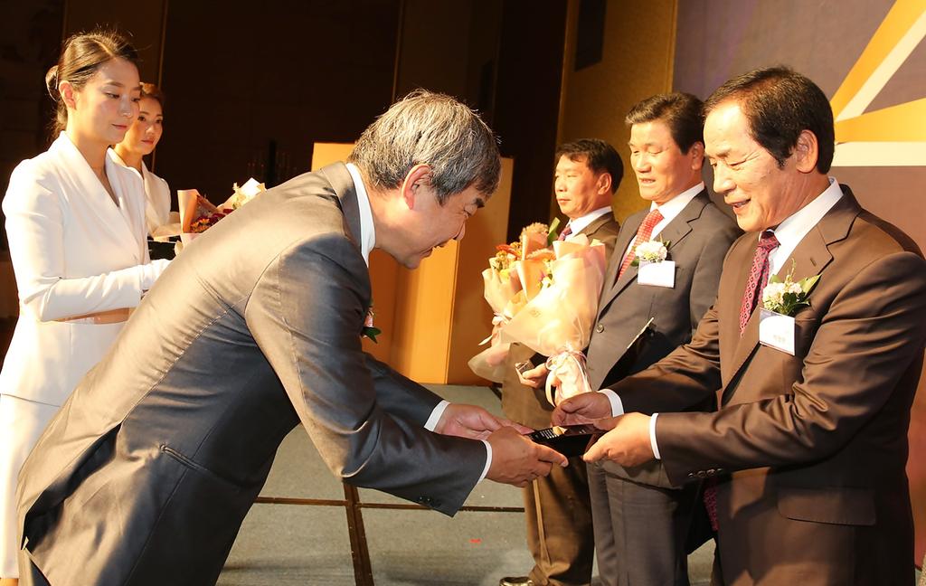 ‘소비자의 선택’ 지역축제 부문 대상 수상