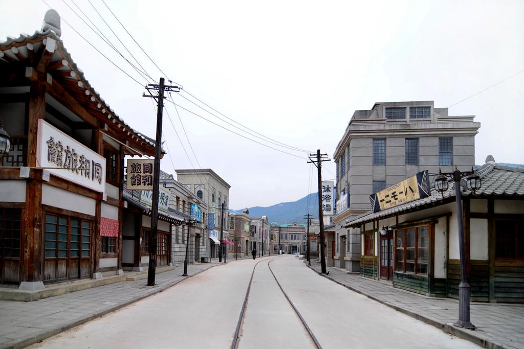 대박났네! 2년 연속 합천영상테마파크 50만 돌파