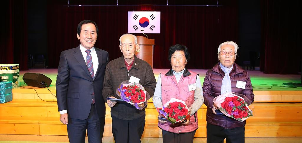 합천군, 제3회 보훈가족 위안행사 성황리 개최
