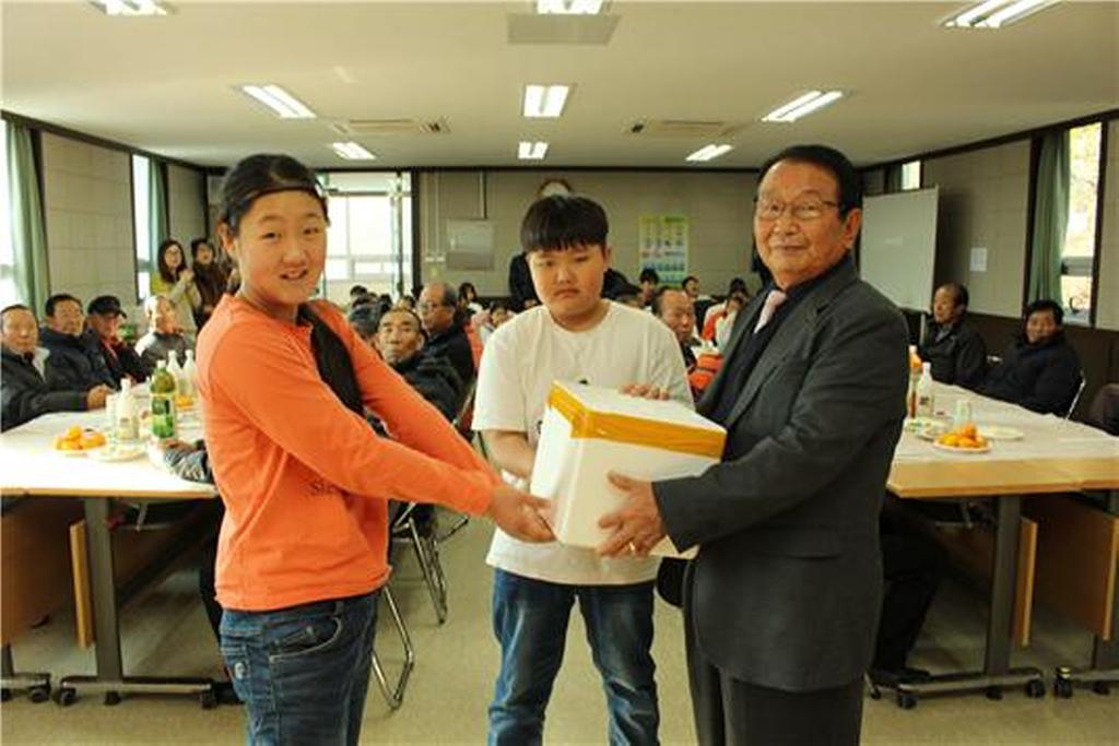 봉산초등학교, 김장 나눔 행사 실시