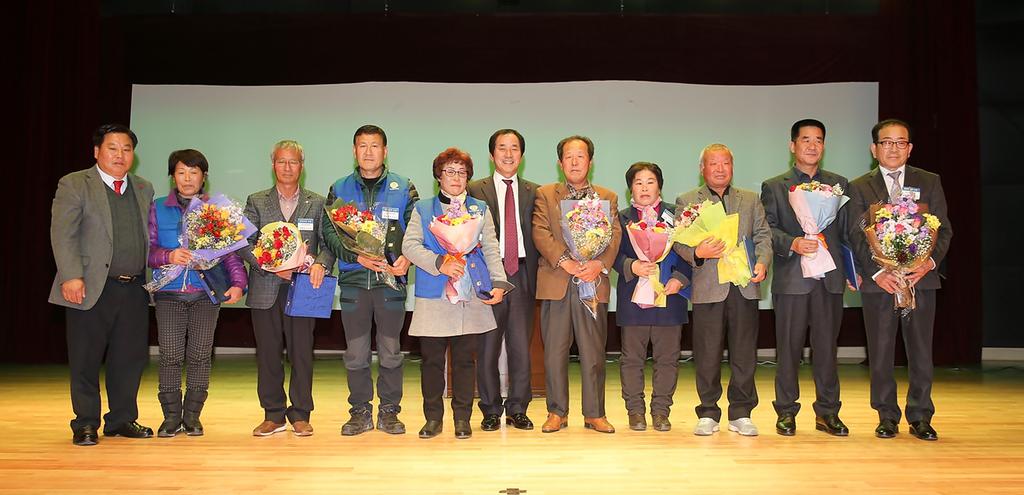 바르게살기운동 합천군협의회, 2017년 도덕성 회복 강연회 및 합천회원대회 개최