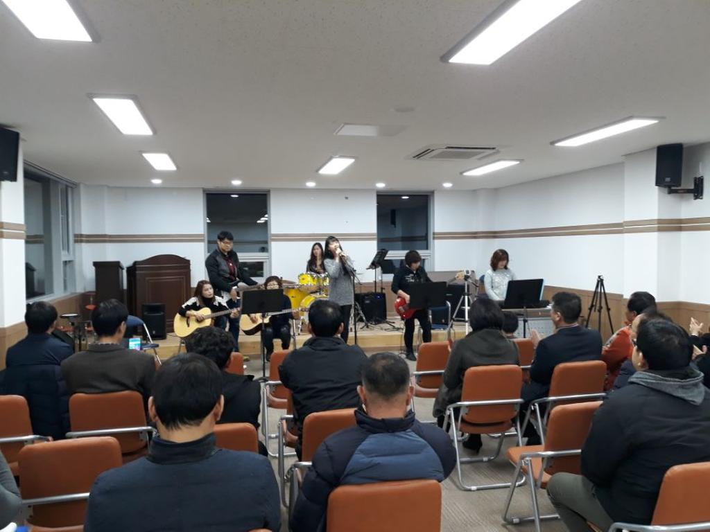 덕곡면, 음악밴드교실 자체발표회 성황리에 마쳐