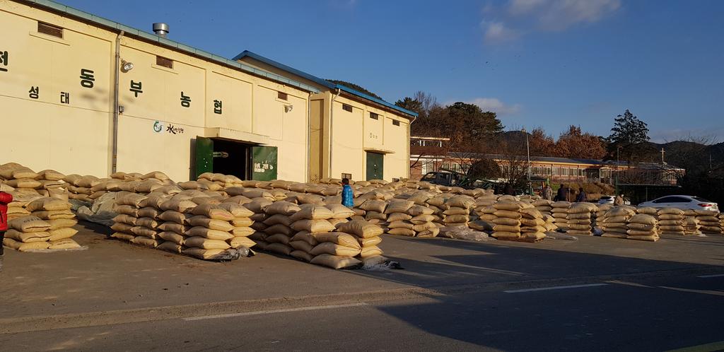 2017년산 공공비축미곡 및 시장격리곡 매입가 결정