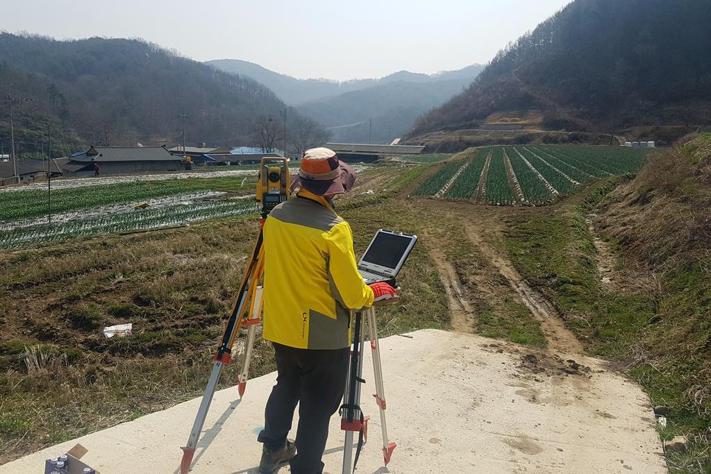 합천군, 땅 경계분쟁 없앤다