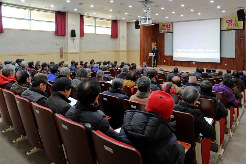 제22회 합천박물관 테마가 있는 문화강좌 개강