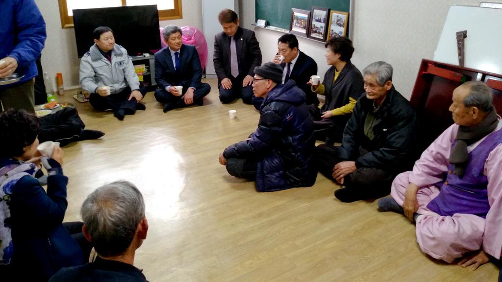 합천 쌍백면, 찾아가는 현장 행정 적극 추진