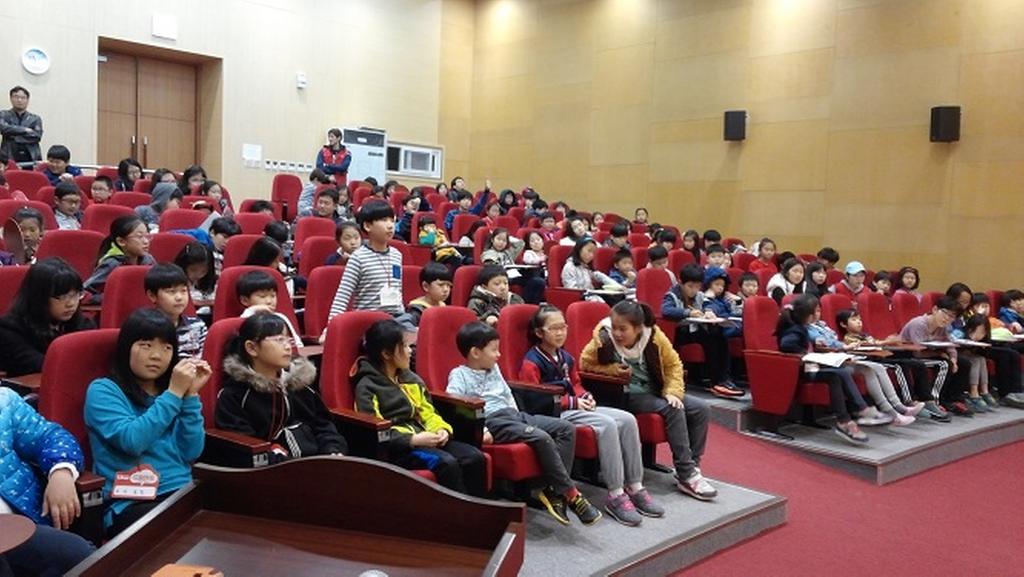 2018 대장경체험학교 운영