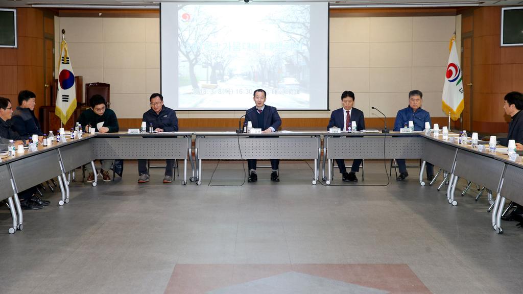 합천군, 가뭄 대비 총력 대응체제 돌입