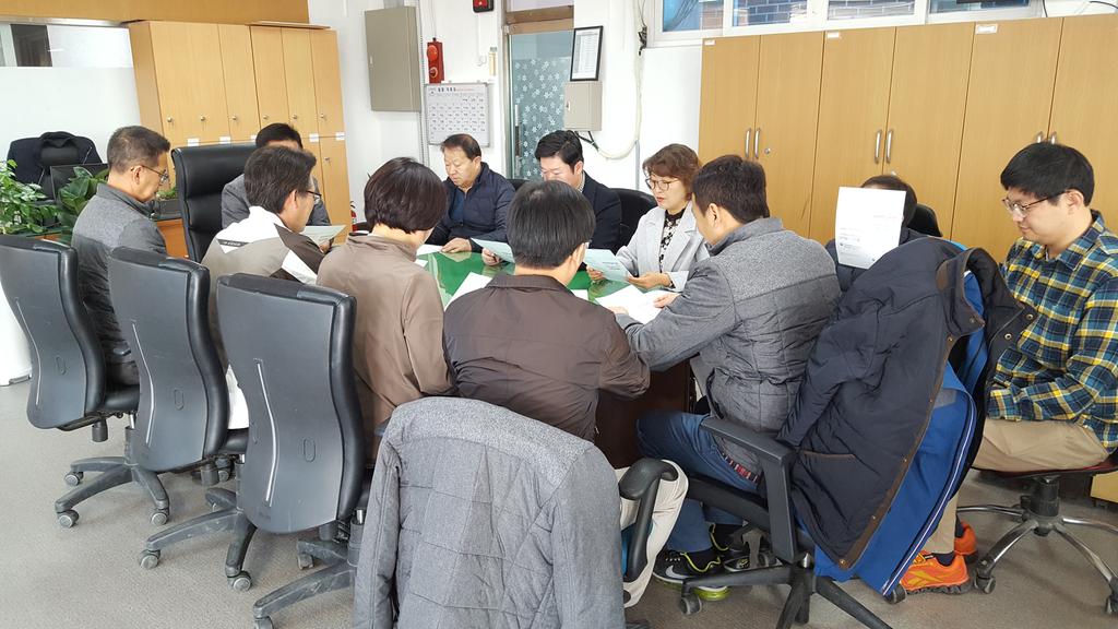 덕곡면, 청렴실천 결의대회 가져