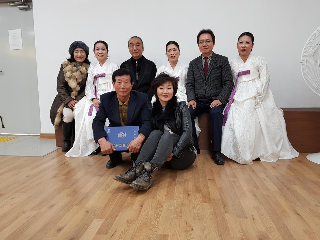 합천문화예술봉사단, 문화예술진흥기금 지원 공모 선정