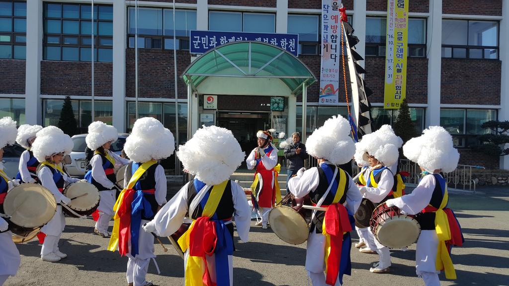 적중면‘농촌 교육 문화 복지 지원사업’공모 선정