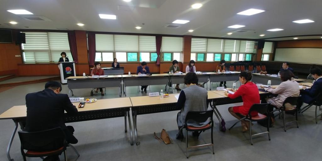 ‘안심하고 맡길 수 있는’합천군, 보육정책위원회 열어