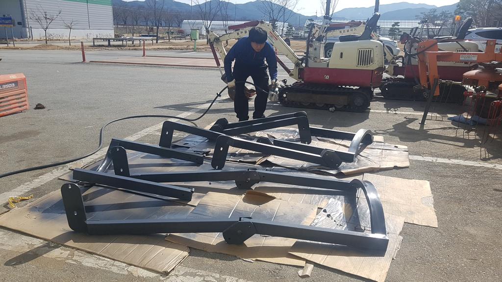 합천군, 농업기계 안전사고 예방 대책 추진  