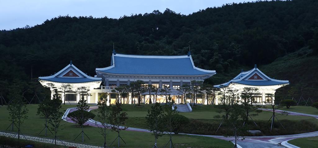 황매산에서 합천영상테마파크까지 즐거운 봄나들이