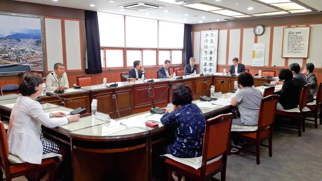합천군 농축산물 가격안정기금 최저가격 결정고시