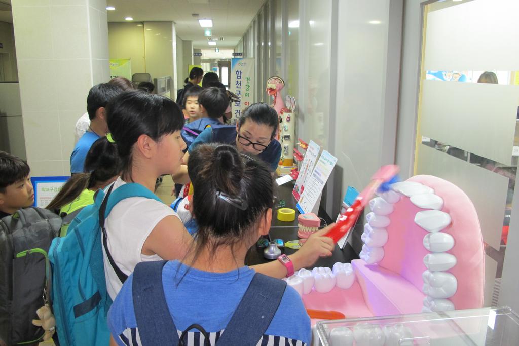 합천군, 구강보건주간 “건강한 구강!, 질 높은 삶!”주제로 다채로운 행사 열려 