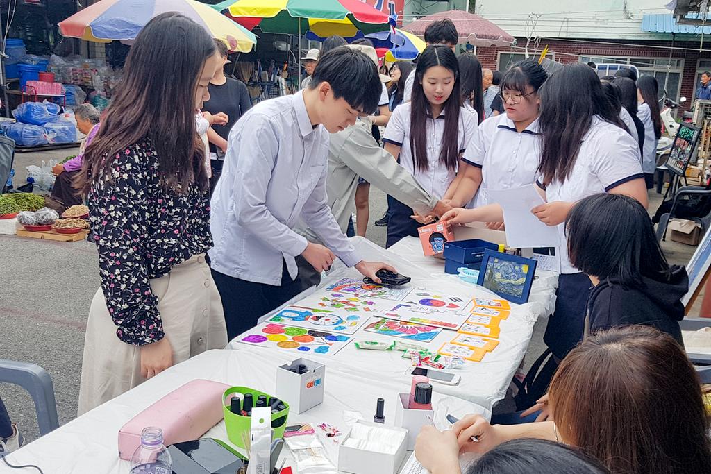 “합천 가야장날 마을축제”성황리에 열려