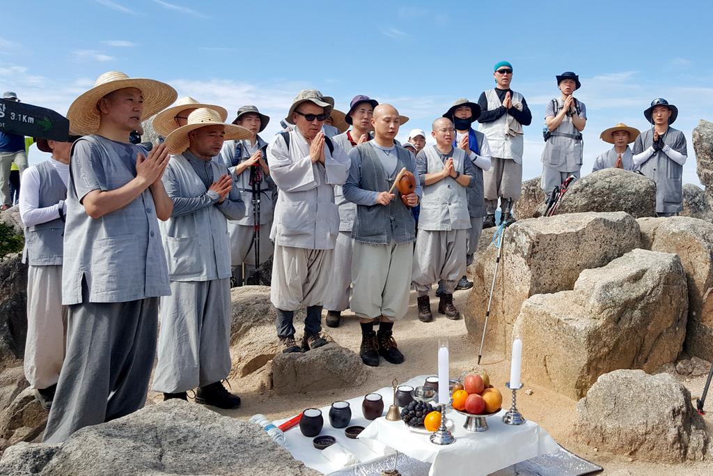 해인사 호국단오제 거행