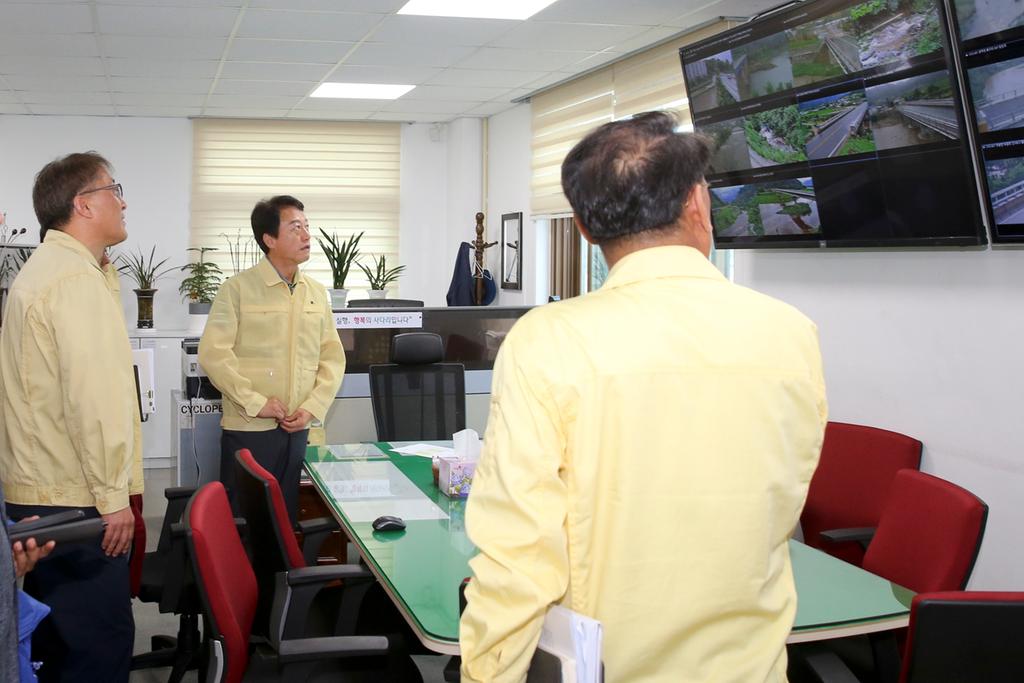 문준희 합천군수 임기시작