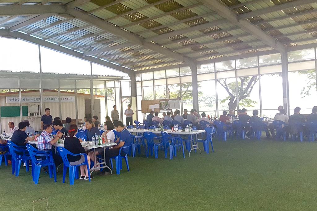 대병면 3개 기관․단체 매년 친선체육대회로 친목 다져