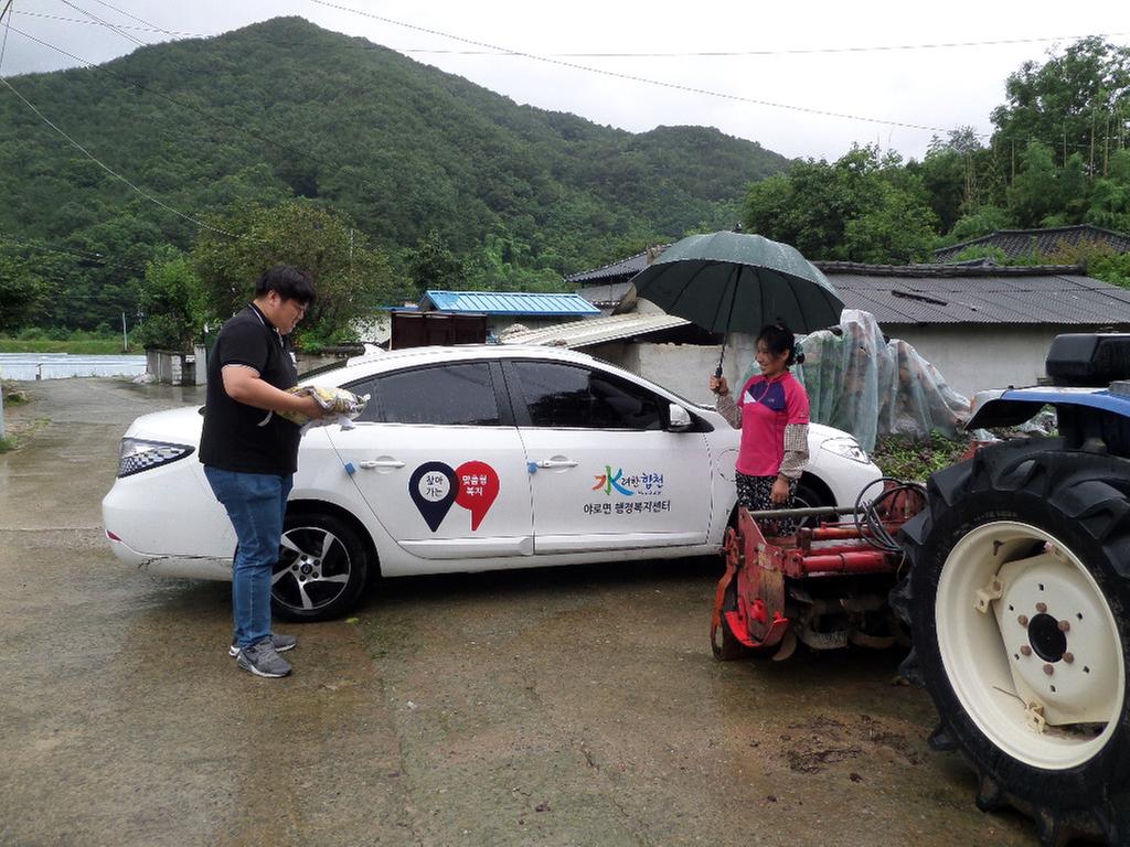 합천군,‘찾아가는 복지차량’으로 촘촘한 현장행정 펼쳐