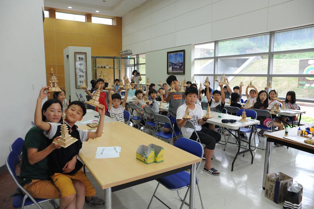 합천박물관, 제15기 엄마와 함께하는 어린이 박물관학교 운영