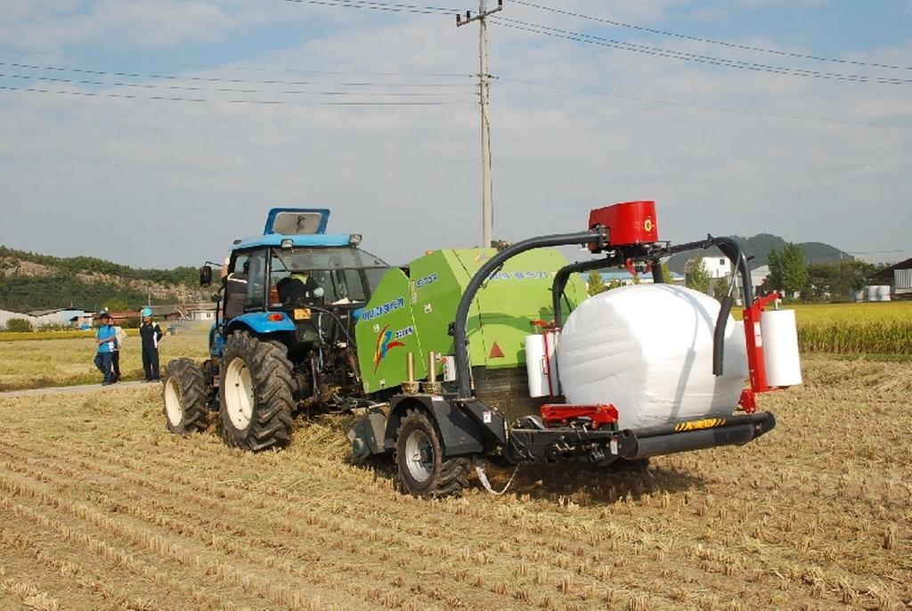 합천군 농기계대여은행 농번기 공휴일 정상 운영