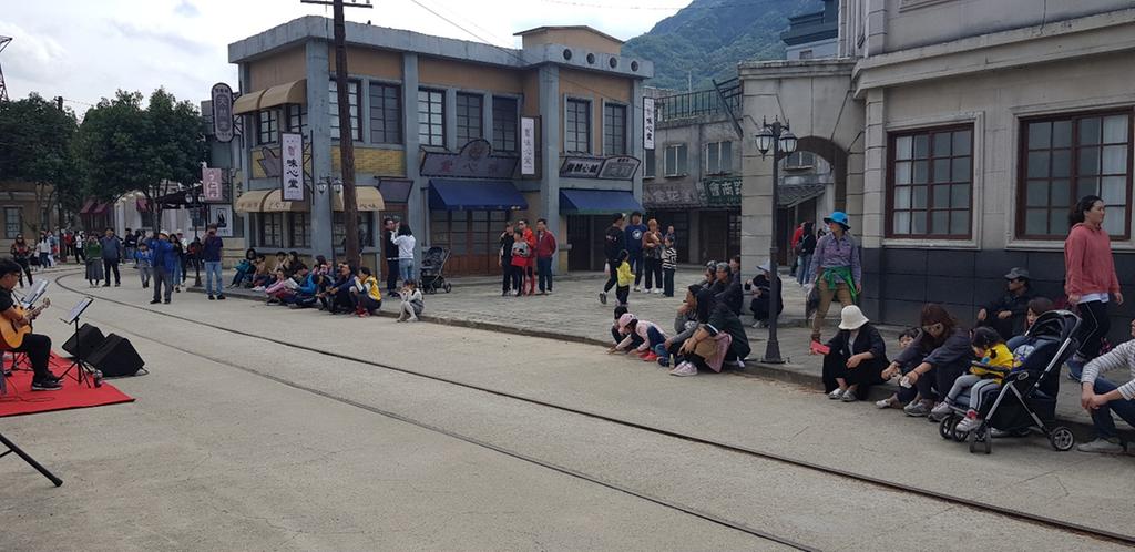 합천영상테마파크 여행의 계절 축제 이벤트 풍성