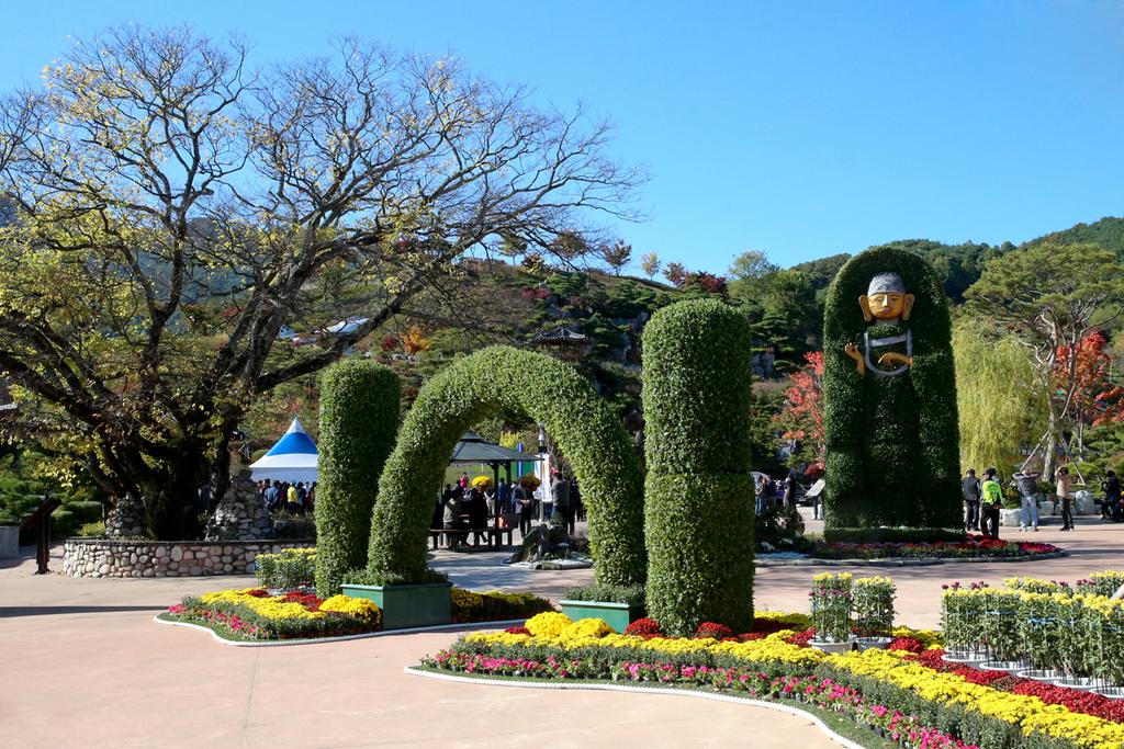 대장경테마파크에서 다양한 체험을!