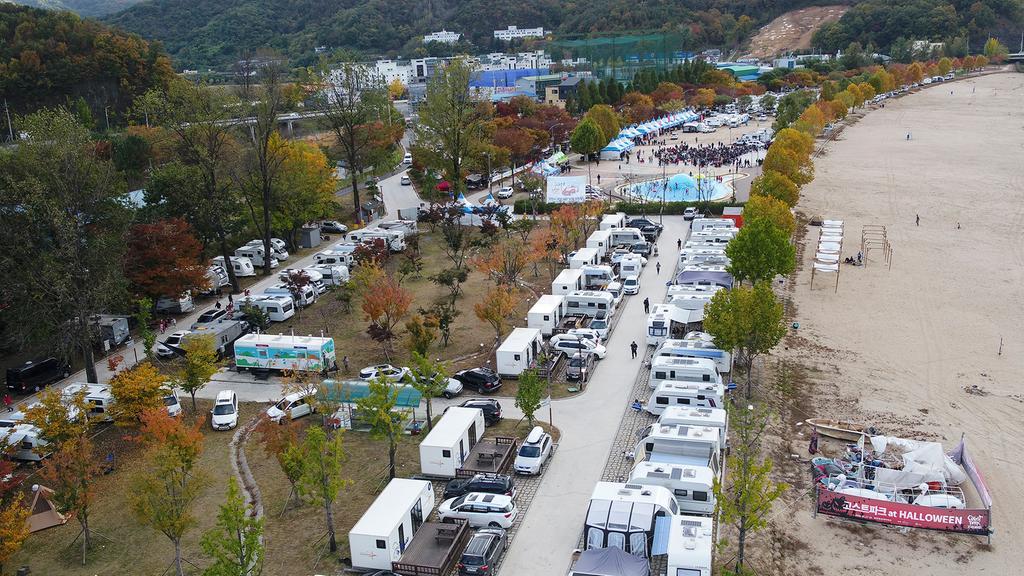 2018 달구지 캠핑 전국 정기모임 합천에서 성황리 개최