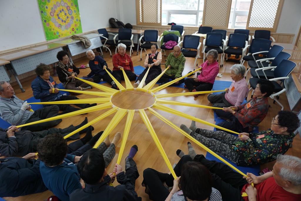 합천군 치매안심센터 권역별 쉼터 3개소 운영