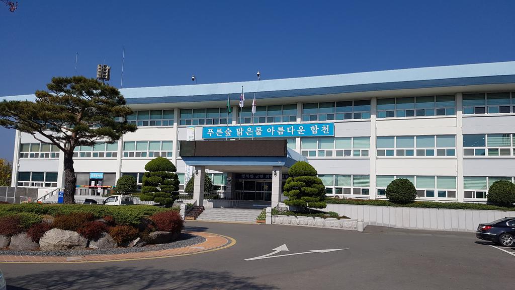 합천군, 2019년도 선도 산림경영단지 선정 쾌거